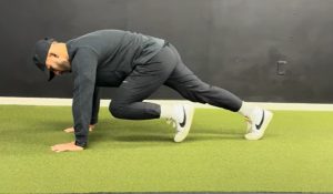 Crank Up the Burn with Marlon’s Mountain Climbers