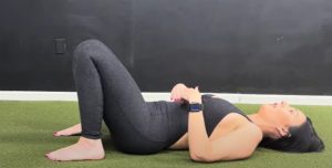 Strengthen Your Core Safely with Carolyn’s Pelvic Tilt Exercise